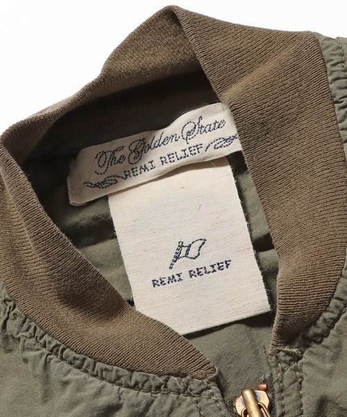 REMI RELIEF（レミレリーフ）の「REMI RELIEF/レミレリーフ ナイロン