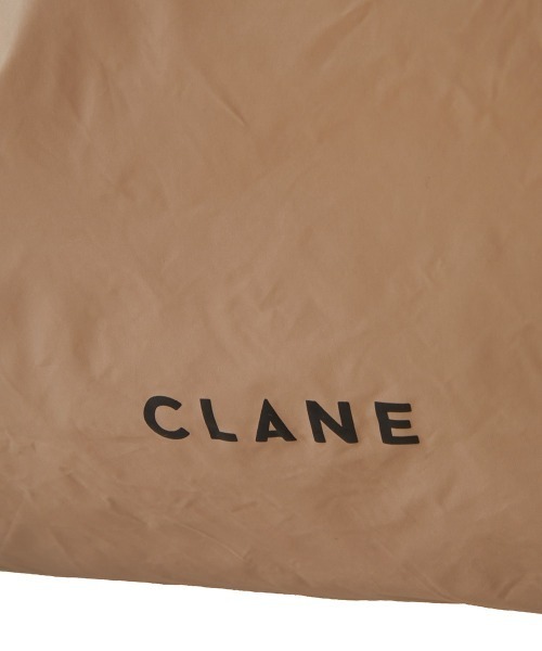 CLANE（クラネ）の「POCKETABLE ECO BAG（エコバッグ/サブバッグ