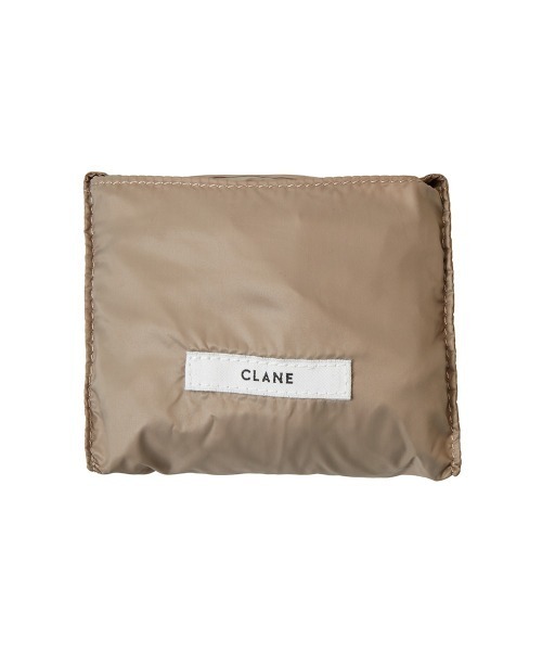 CLANE（クラネ）の「POCKETABLE ECO BAG（エコバッグ/サブバッグ