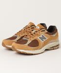 New Balance | M2002RXG　BROWN(球鞋)