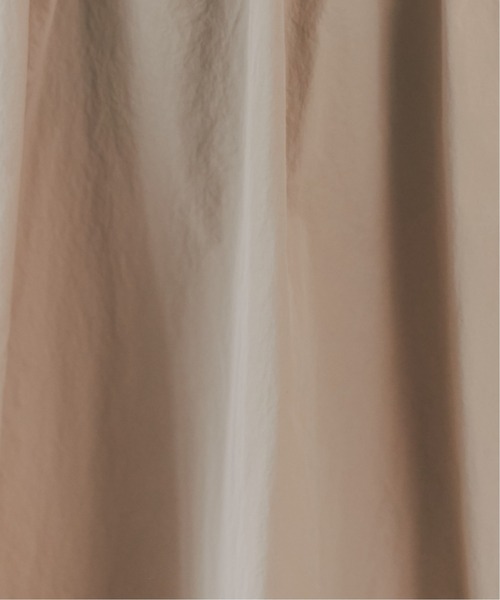 ANGIE（アンジー）の「ナイロンフレアキャミワンピース（ワンピース・レディース・ブラック/アイボリー/ベージュ・FREE）」の14枚目の写真