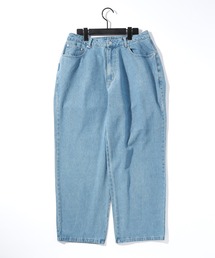 THISIS（ディスイズ）の「12oz デニム バギーパンツ（デニムパンツ）」