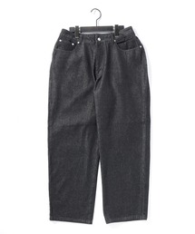 THISIS（ディスイズ）の「12oz デニム バギーパンツ（デニムパンツ）」