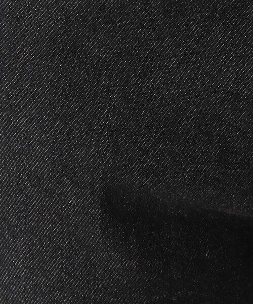 OPAQUE.CLIP（オペークドットクリップ）の「◆オーガニックコットン混デニム ストレートパンツ（デニムパンツ・レディース・ブルー/ダークネイビー/グレー系その他・34/42/38/36/40）」の12枚目の写真