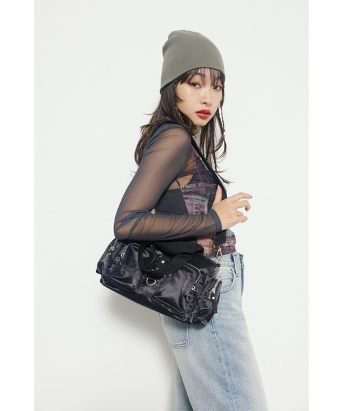 LAGUA GEM（ラグアジェム）の「LIGHT KNIT BEANIE ニット