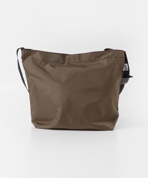Drifter（ドリフター）の「DRIFTER　PLAIN SHOULDER BAG（ショルダーバッグ・レディース・ネイビー/ブラウン/ブラック・ONE）」の3枚目の写真
