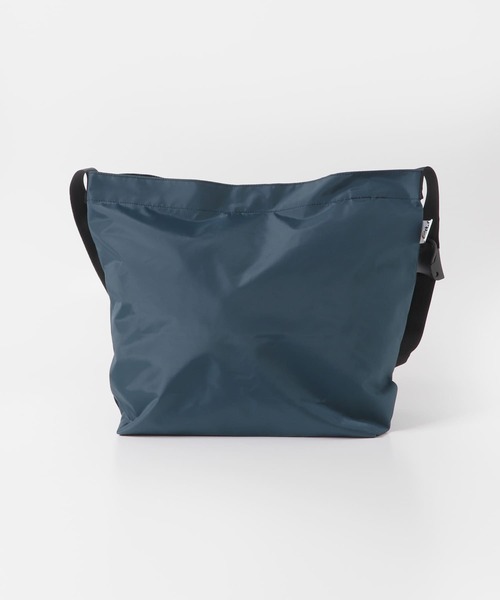 Drifter（ドリフター）の「DRIFTER　PLAIN SHOULDER BAG（ショルダーバッグ・レディース・ネイビー/ブラウン/ブラック・ONE）」の11枚目の写真