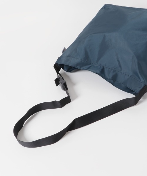 Drifter（ドリフター）の「DRIFTER　PLAIN SHOULDER BAG（ショルダーバッグ・レディース・ネイビー/ブラウン/ブラック・ONE）」の9枚目の写真