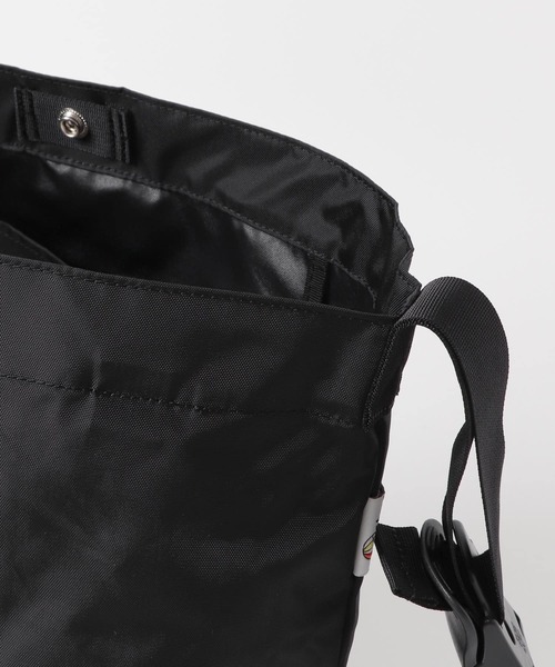 Drifter（ドリフター）の「DRIFTER　PLAIN SHOULDER BAG（ショルダーバッグ・レディース・ネイビー/ブラウン/ブラック・ONE）」の12枚目の写真