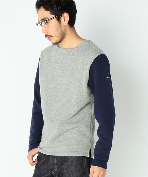 BEAMS PLUS（ビームスプラス）の「LOOPWHEELER×BEAMS PLUS / 別注 BOAT