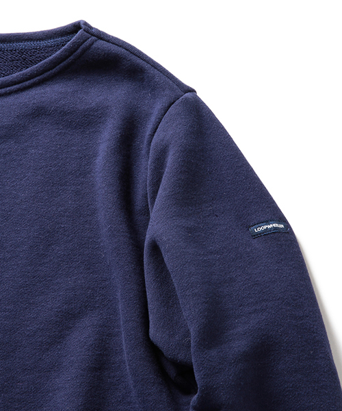 BEAMS PLUS（ビームスプラス）の「LOOPWHEELER×BEAMS PLUS / 別注 BOAT