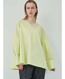 ELENDEEK | BACK FLARE BL(シャツ/ブラウス)