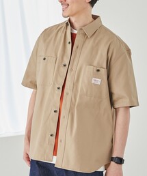 SMITH’S（スミス）別注ショートスリーブワークシャツ