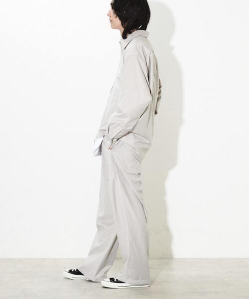 CONVERSE TOKYO(コンバーストウキョウ)の「配色ステッチパンツ(その他パンツ・メンズ・ブラック/ベージュ/ブルー・MEDIUM/LARGE)」の15枚目の写真