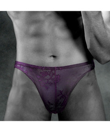 HIMICO（ヒミコ）の「HIMICO uomo/  ビキニ ブリーフ レース 前閉じ 001series（ブリーフ）」