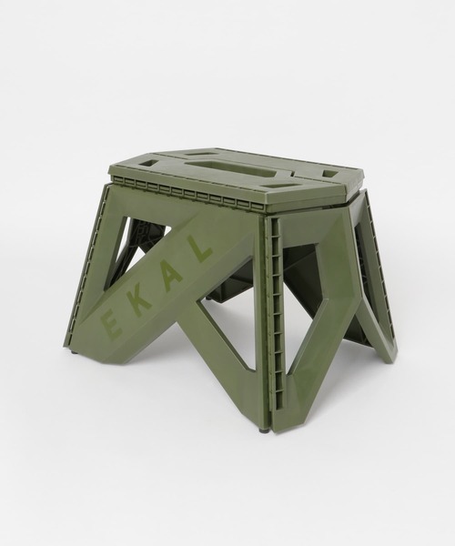 チャレンジャー LOGO FOLDABLE CHAIR ネイバーフッド NEIGHBORHOOD Logo Foldable Chair Black | HAVEN