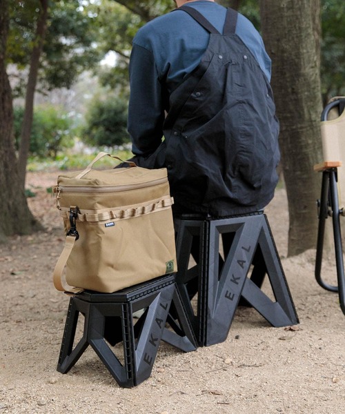 NEIGHBORHOOD LOGO FOLDABLE CHAIR イス NeighborhoodLogoFoldableChairB
