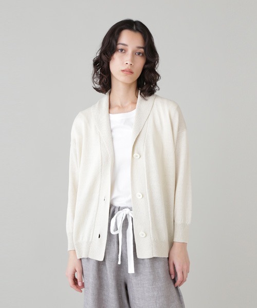 MARGARET HOWELL（マーガレットハウエル）の「LINEN COTTON