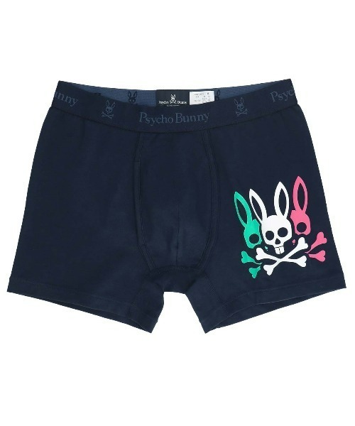 Psycho Bunny（サイコバニー）の「Psycho Bunny 抗菌防臭加工