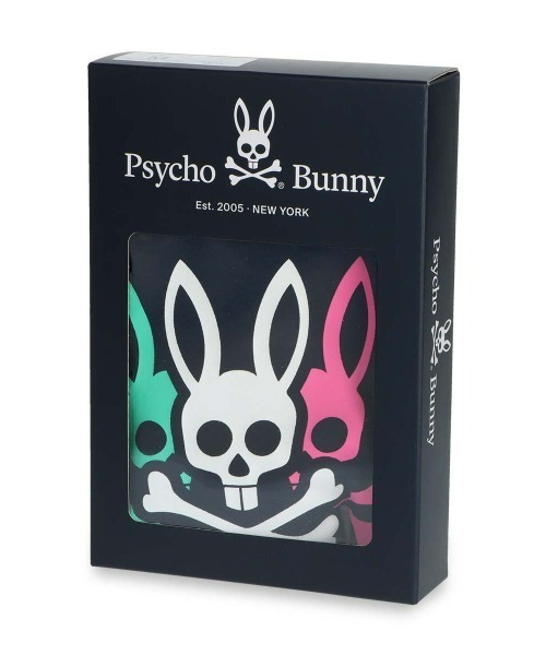 Psycho Bunny（サイコバニー）の「Psycho Bunny 抗菌防臭加工