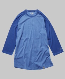 NEW ERA/ニューエラ Raglan Tee ラグランTシャツ 七分丈