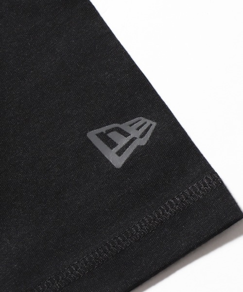 NEW ERA(ニューエラ)の「NEW ERA/ニューエラ Raglan Tee ラグランTシャツ 七分丈(Tシャツ/カットソー・メンズ・ホワイト×ネイビー/ホワイト×ブラック/ロイヤルブルー/ブラック×グレー/ネイビー・XL/L/S/M)」の10枚目の写真