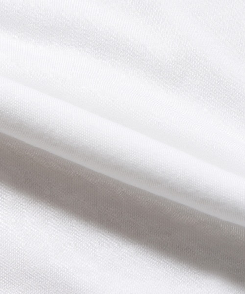 NEW ERA(ニューエラ)の「NEW ERA/ニューエラ Raglan Tee ラグランTシャツ 七分丈(Tシャツ/カットソー・メンズ・ホワイト×ネイビー/ホワイト×ブラック/ロイヤルブルー/ブラック×グレー/ネイビー・XL/L/S/M)」の14枚目の写真