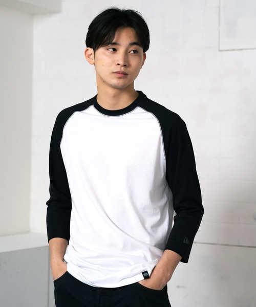 Age Factory ラグランスリーブTシャツ L Age Factory ラグラン ロンT 7