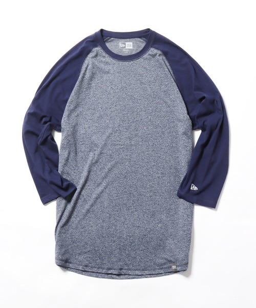 セール】NEW ERA/ニューエラ Raglan Tee ラグランTシャツ 七分丈（T