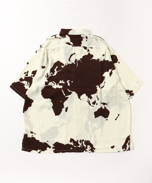 SUNNY  SPORTS（サニースポーツ）の「SUNNY SPORTS/サニースポーツ PRINTED BOX SHIRTS プリントボックスシャツ（シャツ/ブラウス・メンズ・その他2/その他1・LARGE/MEDIUM）」の3枚目の写真