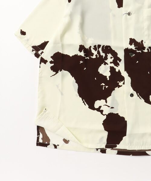 SUNNY  SPORTS（サニースポーツ）の「SUNNY SPORTS/サニースポーツ PRINTED BOX SHIRTS プリントボックスシャツ（シャツ/ブラウス・メンズ・その他2/その他1・LARGE/MEDIUM）」の4枚目の写真