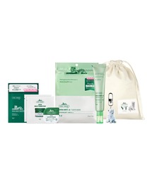 VT（ブイティー）の「VT Village Town SET シカレチAセット B（スキンケアキット/ギフトセット）」
