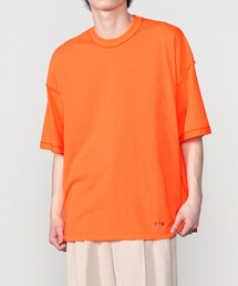 Bshop | 078 CITE | クルーネックTシャツ INSIDEOUT MEN(Tシャツ/カットソー)