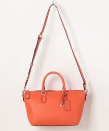 COACH（コーチ）の「カラ サッチェル（ショルダーバッグ）」 - WEAR