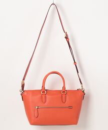 COACH オレンジ ショルダーバッグ サコッシュ NEW】軽くて丈夫！レジャーシートで作ったサコッシュショルダー