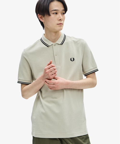 TWIN TIPPED FP SHIRT　M3600 R70_LIGHTOYSTER