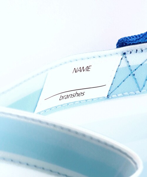 BRANSHES（ブランシェス）の「プールバッグ（スイムグッズ・キッズ・グレー/ピンク/ラベンダー/ブルー・FREE）」の13枚目の写真