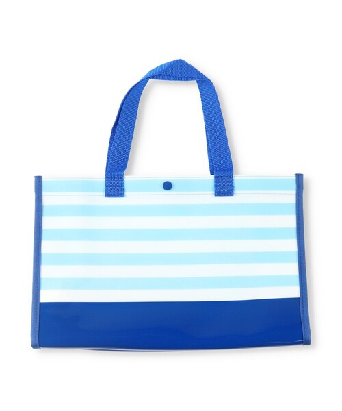 BRANSHES（ブランシェス）の「プールバッグ（スイムグッズ・キッズ・グレー/ピンク/ラベンダー/ブルー・FREE）」の21枚目の写真