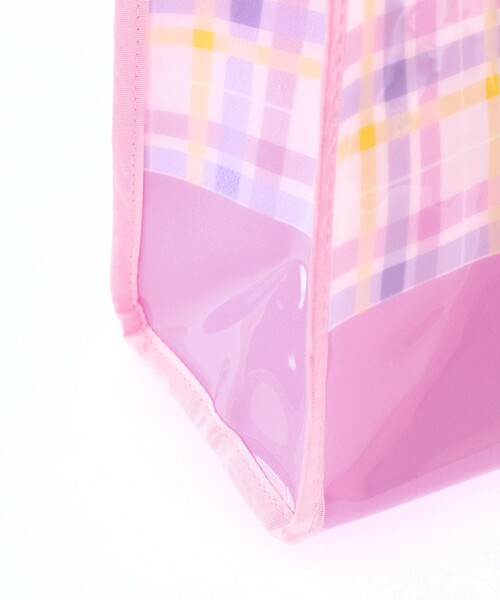 BRANSHES（ブランシェス）の「プールバッグ（スイムグッズ・キッズ・グレー/ピンク/ラベンダー/ブルー・FREE）」の14枚目の写真