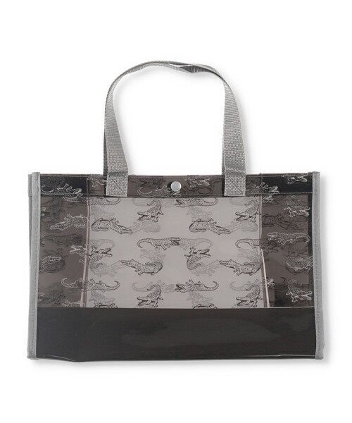 BRANSHES（ブランシェス）の「プールバッグ（スイムグッズ・キッズ・グレー/ピンク/ラベンダー/ブルー・FREE）」の15枚目の写真