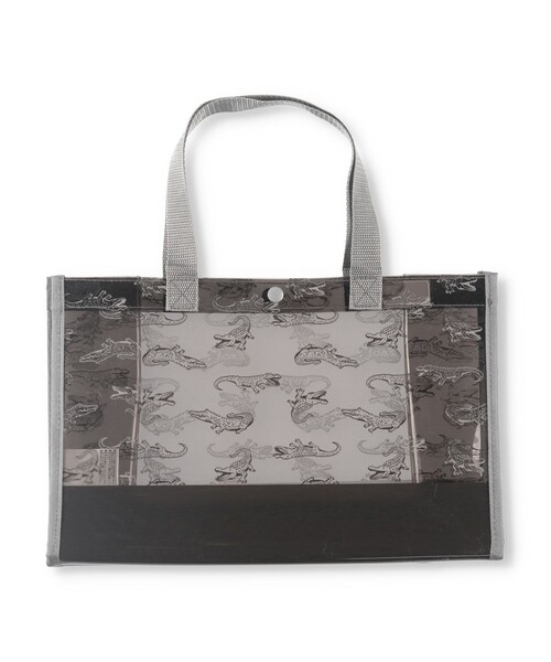 BRANSHES（ブランシェス）の「プールバッグ（スイムグッズ・キッズ・グレー/ピンク/ラベンダー/ブルー・FREE）」の8枚目の写真