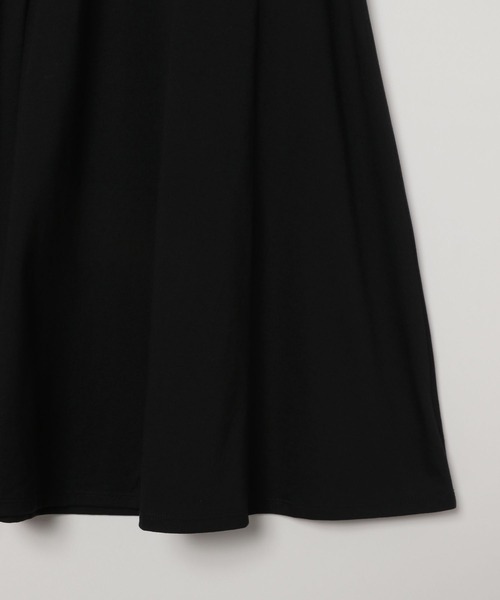 GLOBAL WORK（グローバルワーク）の「シャーベッTEE／フリルワンピース/162601（ワンピース・キッズ・ブルー/ブラック・100cm/110cm/120cm/130cm/140cm/150cm/160cm）」の6枚目の写真