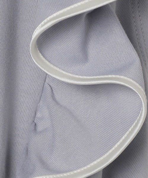 GLOBAL WORK（グローバルワーク）の「シャーベッTEE／フリルワンピース/162601（ワンピース・キッズ・ブルー/ブラック・100cm/110cm/120cm/130cm/140cm/150cm/160cm）」の12枚目の写真