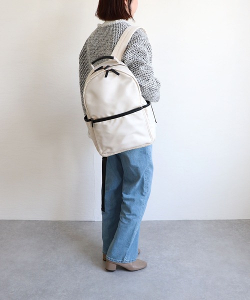 CLEMATIS/10ポケットリュック（バックパック/リュック）｜MIAN