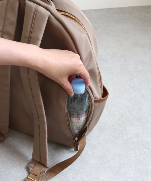 CLEMATIS/10ポケットリュック（バックパック/リュック）｜MIAN