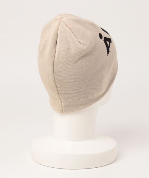 ALAND(エーランド)の「【UNISEX】ALAND/AL BEANIE 2963553(ハンチング/ベレー帽・レディース・ブラック/ブルー/ベージュ・FREE)」の4枚目の写真