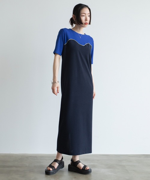 VACANCY（ヴァカンシー）の「厚底アシンメトリーシアーサンダル（サンダル・レディース・ブラック/シルバー・MEDIUM/LARGE/X-LARGE）」の11枚目の写真