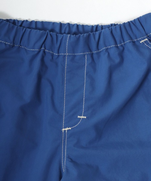 Lee（リー）の「Lee/リーATHLETIC SHORTS アスレチックショーツ ショート ハーフパンツ（その他パンツ・キッズ・ブルー/ストライプ・130/140/150）」の7枚目の写真