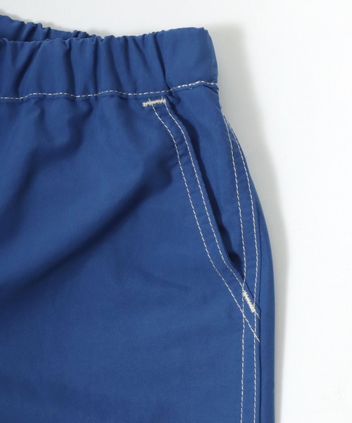 Lee（リー）の「Lee/リーATHLETIC SHORTS アスレチックショーツ ショート ハーフパンツ（その他パンツ・キッズ・ブルー/ストライプ・130/140/150）」の8枚目の写真