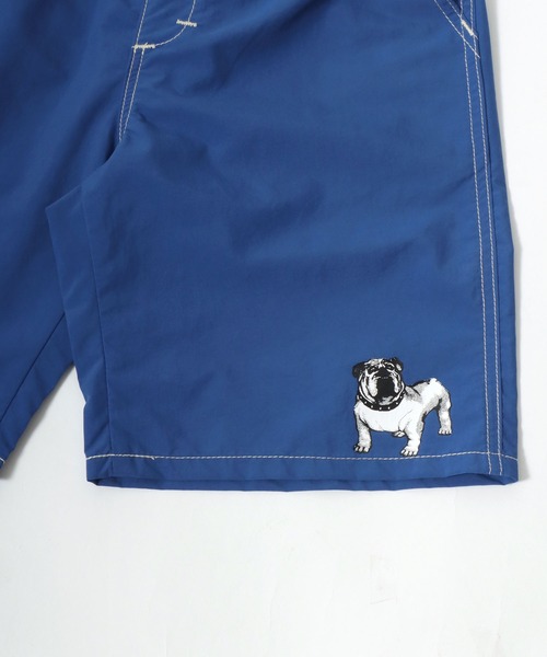 Lee（リー）の「Lee/リーATHLETIC SHORTS アスレチックショーツ ショート ハーフパンツ（その他パンツ・キッズ・ブルー/ストライプ・130/140/150）」の10枚目の写真
